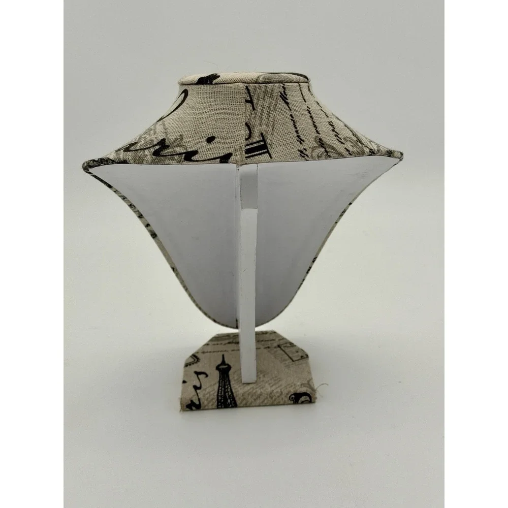 Paris French Necklace Display Stand 9